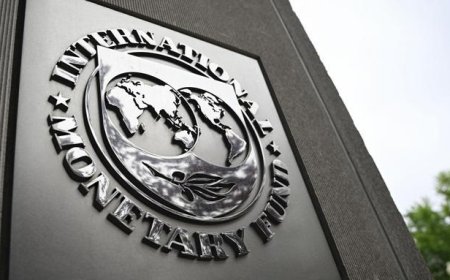 Uluslararası Para Fonu uyardı: Sermaye akışları tersine dönebilir