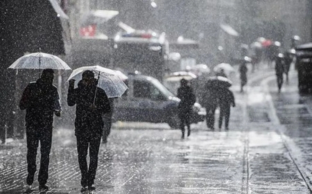 13 Nisan hava durumu: Yağmur geliyor mu, hangi iller etkilenecek?