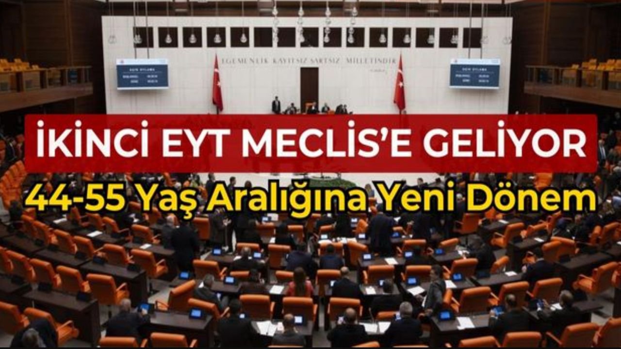 44-55 yaş için erken emeklilikte geri sayım başladı