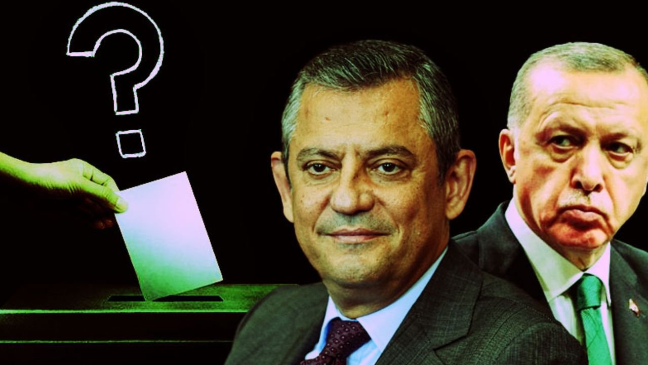 SONAR anketi açıklandı: AKP ile CHP arasındaki fark bıçak sırtı