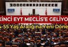 44-55 yaş için erken emeklilikte geri sayım başladı
