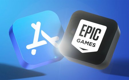 Epic Games Store iPhone’a Japonya’da açıldı