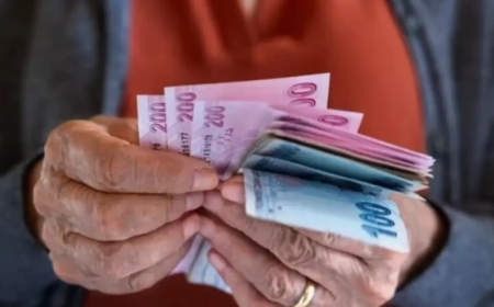 Evde bakım yardımı 11.702 TL’den 13.878 TL’ye yükseldi