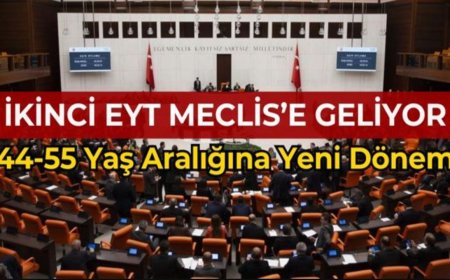 44-55 yaş için erken emeklilikte geri sayım başladı