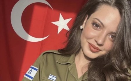 İsrail ordusunda görev yaptığı iddia edilen çifte vatandaş hakkında kritik karar