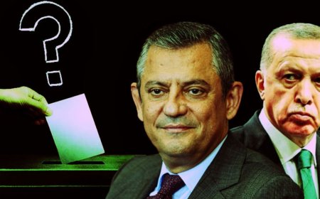 SONAR anketi açıklandı: AKP ile CHP arasındaki fark bıçak sırtı