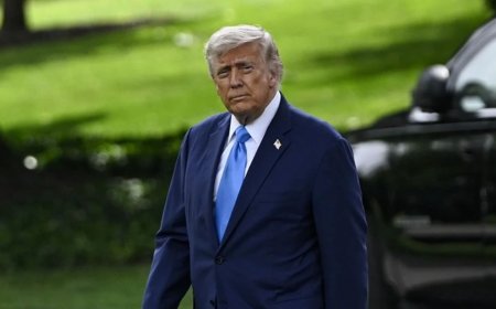 Trump: İran’a Yönelik Baskı Anlaşma İmzalanana Kadar Devam Edecek