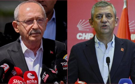 CHP Bölünüyor İddiası: 90 Vekil İçin Yeni Oluşum Kulisi