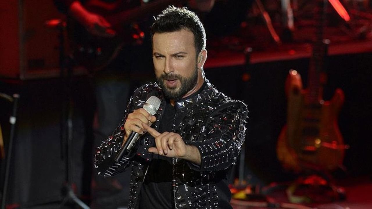 Tarkan Ankara’da sahne alacak: Ücretsiz biletler için tarih açıklandı
