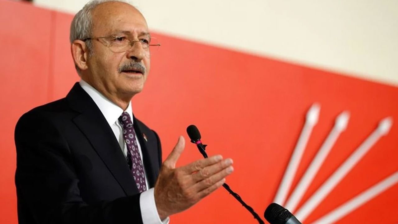 Kemal Kılıçdaroğlu: “Kurultay Sürecini Başlatıyoruz”