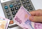 Memur ve emekli zammında 5 aylık tablo netleşti