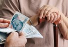 5 aylık enflasyon farkı belli oldu: Emekli maaşları ne kadar artacak?