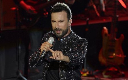Tarkan Ankara’da sahne alacak: Ücretsiz biletler için tarih açıklandı