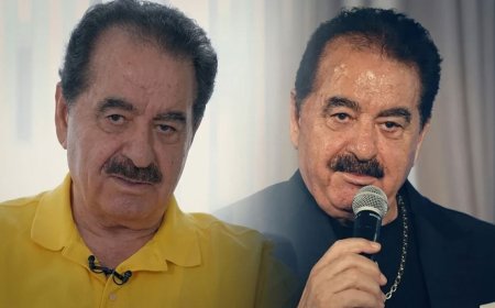 İbrahim Tatlıses Yeniden Hastanede! Bu Kez Fizik Tedavi Süreci Başladı