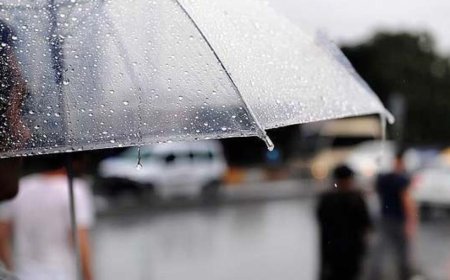 Hafta sonu hava durumu belli oldu! Yağışlar çekiliyor, güneş geri dönüyor