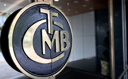 TCMB'nin faiz kararı perşembe günü açıklanacak