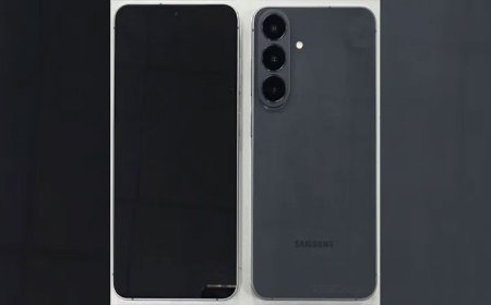 Samsung Galaxy S26 FE ilk kez ortaya çıktı! Tasarım detayları dikkat çekti