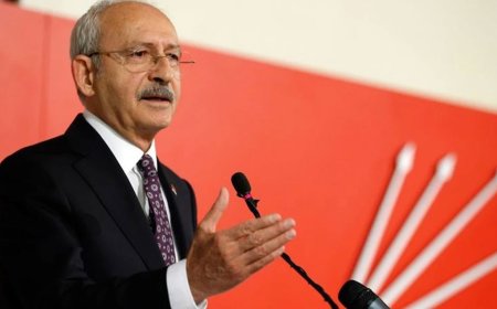 Kemal Kılıçdaroğlu: “Kurultay Sürecini Başlatıyoruz”