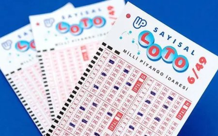 Piyangoda tarihi rekor! 1,1 milyar lira tek kupona çıktı, kazanan il belli oldu