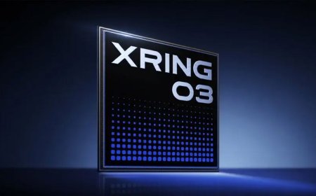 Xiaomi’nin yeni işlemcisi XRING O3 gündemde: İlk detaylar ortaya çıktı