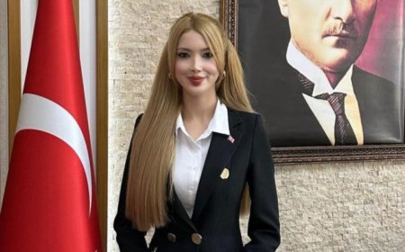 ‘Barbie Kaymakam’ olarak tanınan Tuğçe Orhan’a yeni görev: Vali Yardımcısı oldu