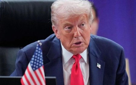 Trump: İran Görüşme Talep Etti! Kritik ABD-İran Zirvesi Doha'da Yapılacak