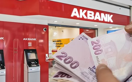 Akbank açıkladı: 25 bin TL ödeme müjdesi geldi