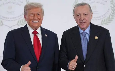 Trump'tan Türkiye kararı! CAATSA yaptırımları kaldırılıyor