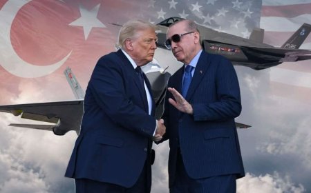 Erdoğan'dan F-35 mesajı: "5 uçağın sözünü aldık"