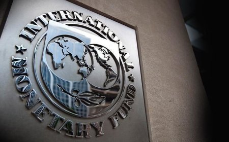 IMF küresel büyüme tahminini düşürdü! Türkiye için 2026 beklentisi yüzde 2,9'a geriledi