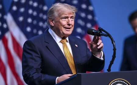 Trump'tan NATO Zirvesi Sonrası Dikkat Çeken Açıklamalar: "Ölüm Listesinde İlk Sıradayım"