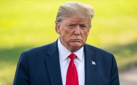 Trump'tan İran'a Sert Mesaj: "Görüşmeler Sürecek" Derken 1000 Füzelik Karşılık Uyarısı