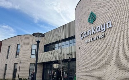 Çankaya Belediyesi'ne operasyon: Başkan Hüseyin Can Güner dahil 36 kişi hakkında gözaltı kararı