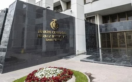 TCMB rezervleri yeniden yükseldi: Toplam rezerv 163,3 milyar dolara çıktı