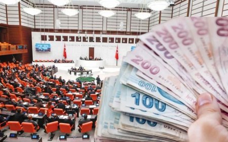 Araç sahiplerini ilgilendiren KDV teklifi TBMM'de: Bakım ve yedek parçada vergi kaldırılabilir