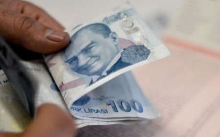 Resmi Gazete'de yayımlandı: En düşük emekli aylığı 23 bin 552 lira oldu